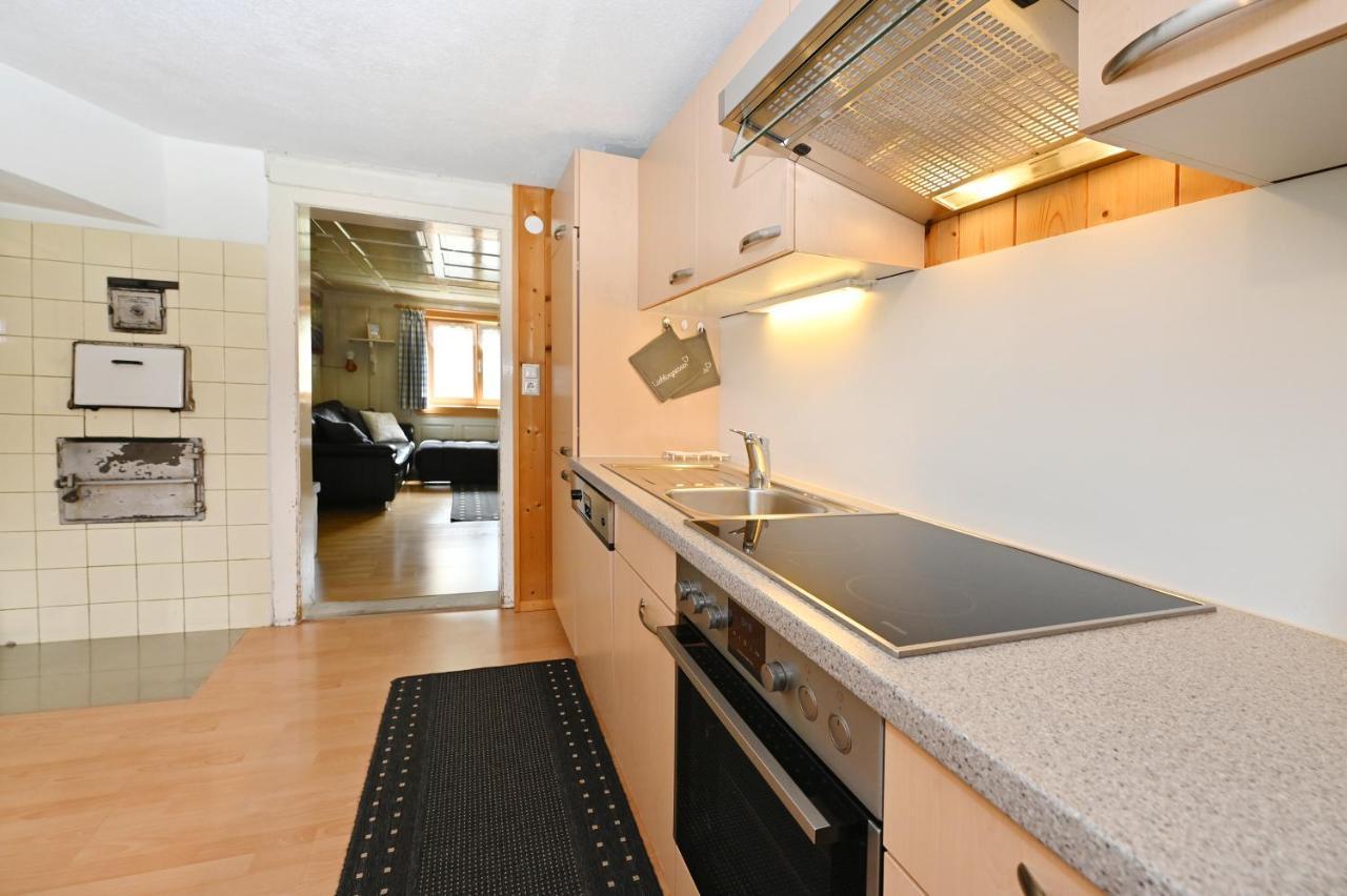 Ferienbauernhof Moosbrugger Apartman Schoppernau Kültér fotó