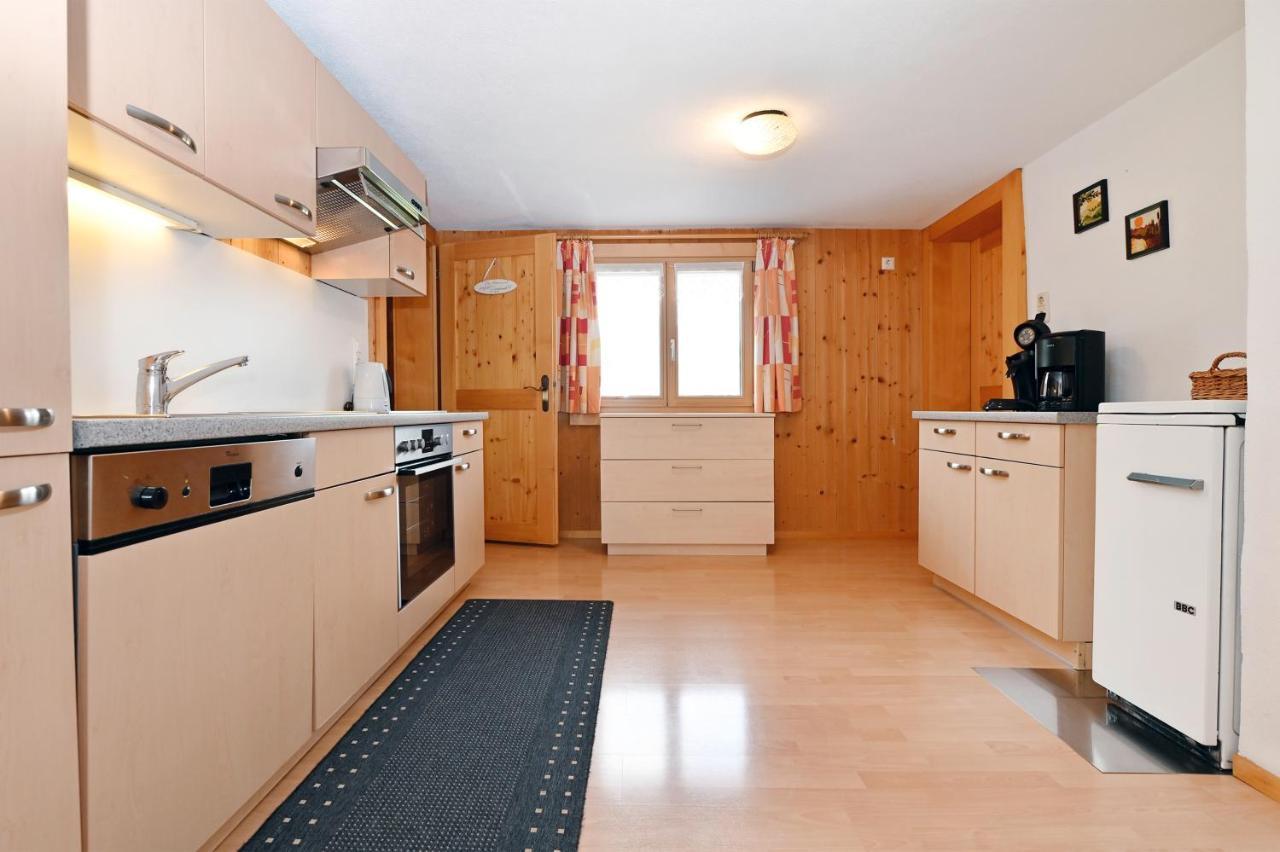 Ferienbauernhof Moosbrugger Apartman Schoppernau Kültér fotó