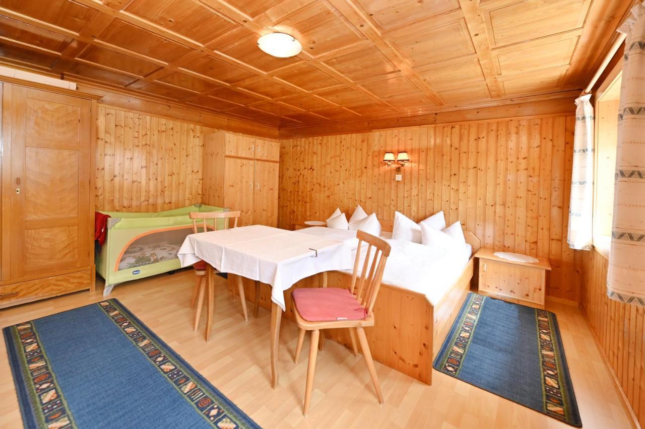 Ferienbauernhof Moosbrugger Apartman Schoppernau Kültér fotó