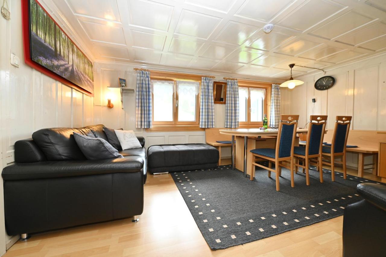 Ferienbauernhof Moosbrugger Apartman Schoppernau Kültér fotó