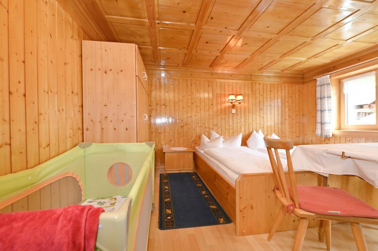 Ferienbauernhof Moosbrugger Apartman Schoppernau Kültér fotó