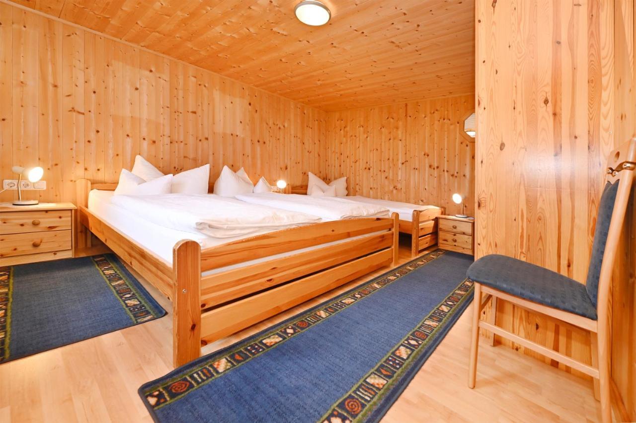 Ferienbauernhof Moosbrugger Apartman Schoppernau Kültér fotó