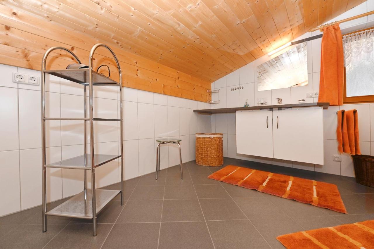 Ferienbauernhof Moosbrugger Apartman Schoppernau Kültér fotó